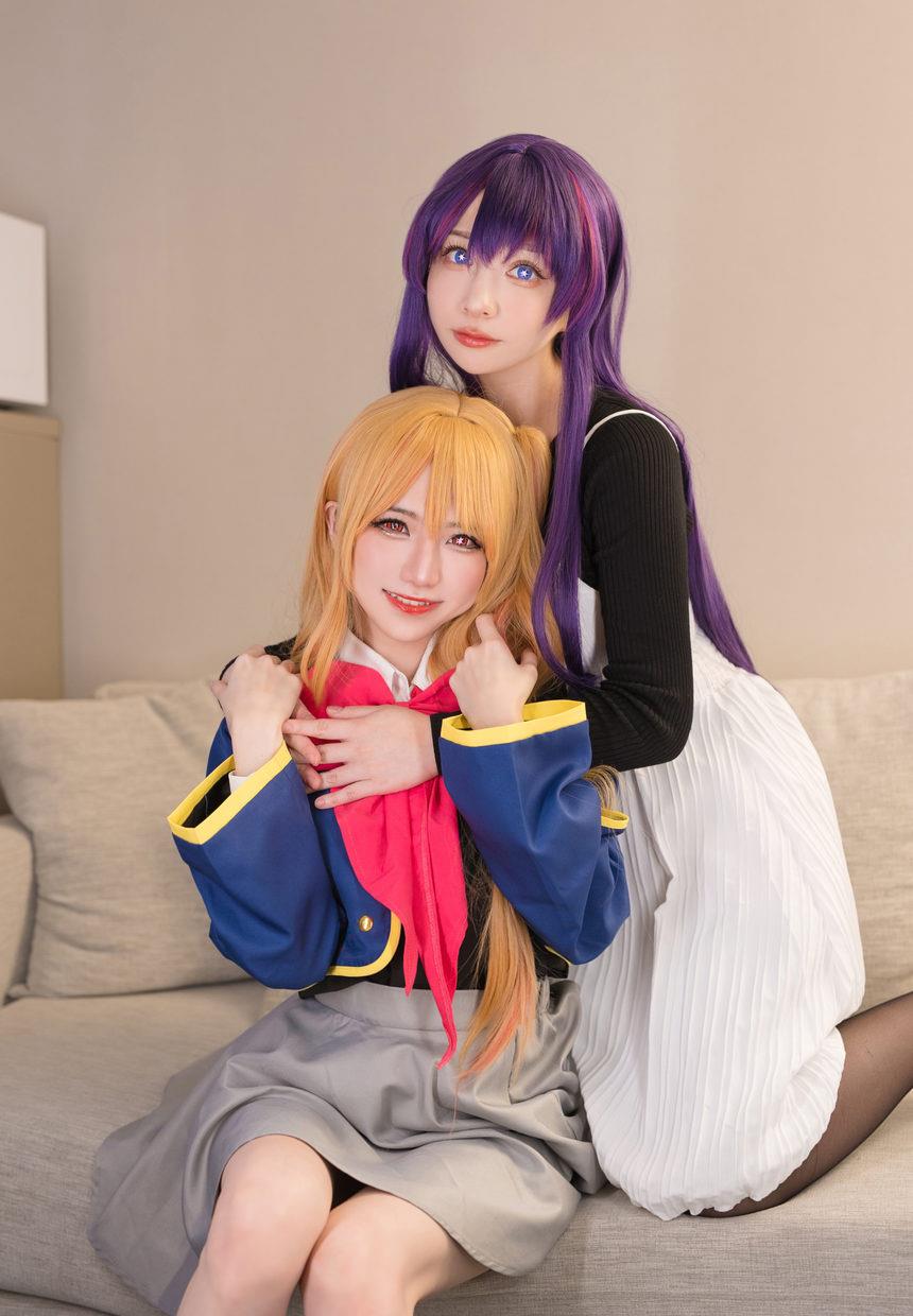 Sayo Momo – &Sally Dorasnow  Ruby & Ai[38P-242.8M]-优选资源网