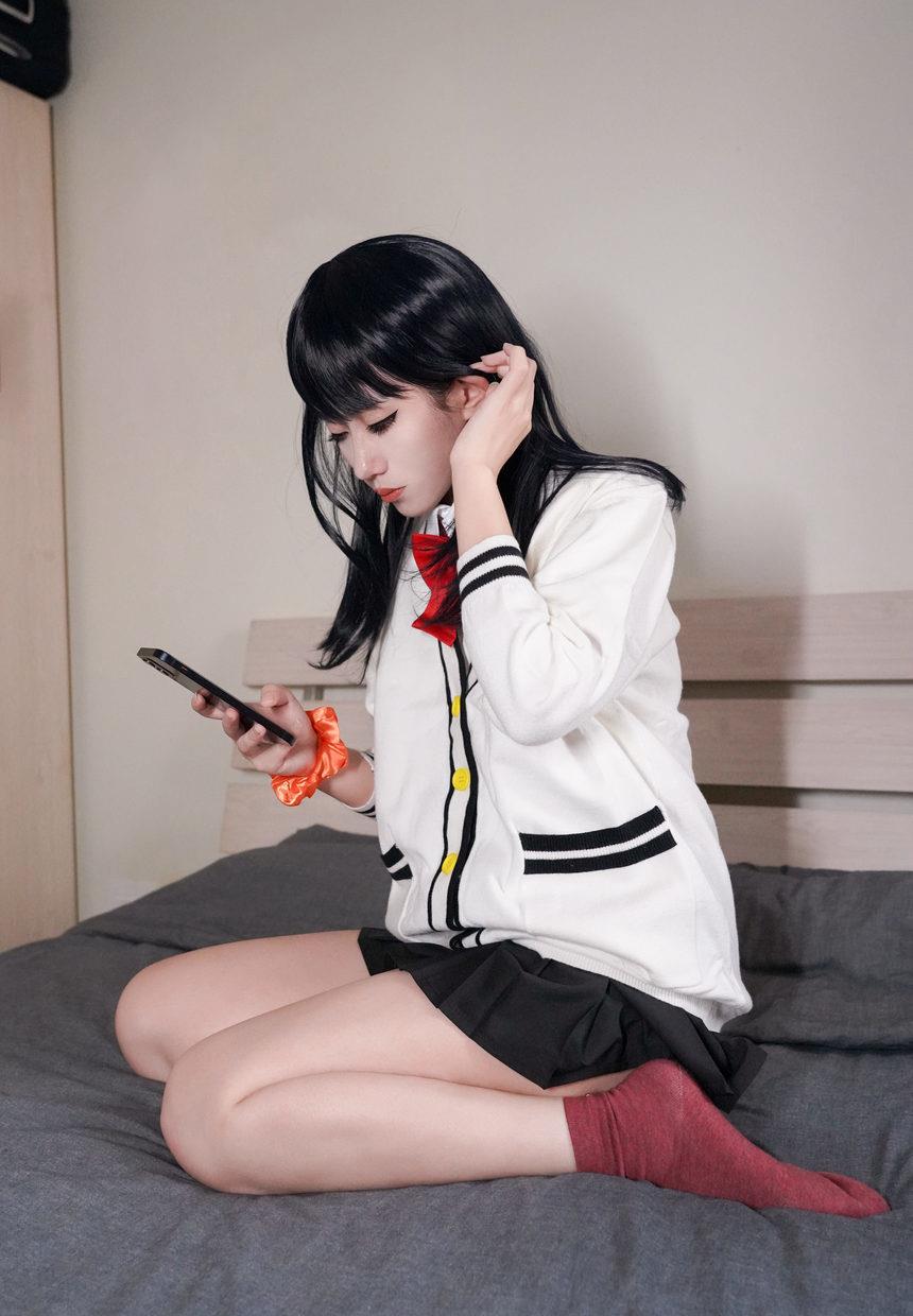绞肉姬 – NO.008 宝多六花校服[41P-355.2M]-优选资源网