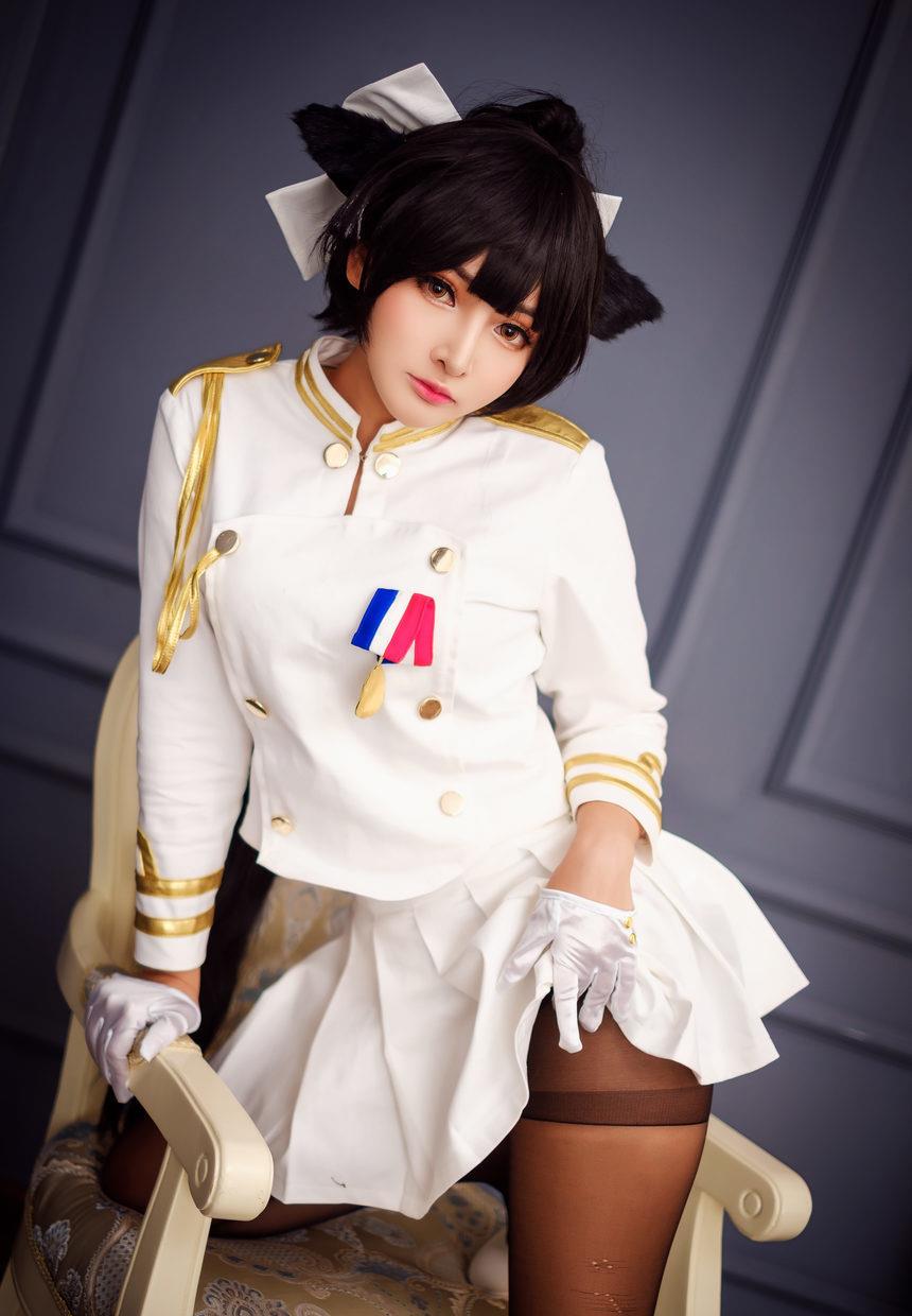 MiMi Chan – NO.013 Takao&Atago[23P-66M]-优选资源网