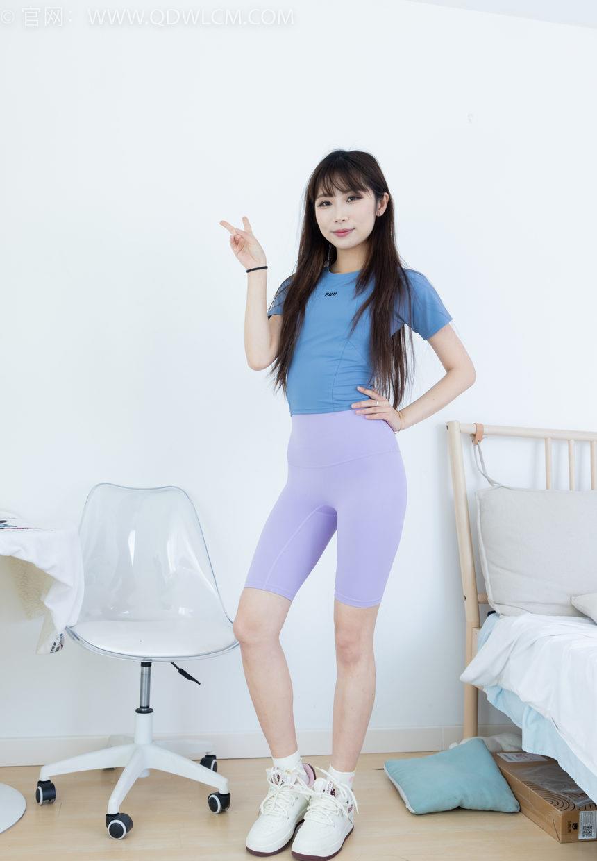 物恋传媒 NO.2299 泡泡-板鞋、白棉袜、裸足、裸足刀叉摆盘剧情[240P-1V-5.15G]-优选资源网