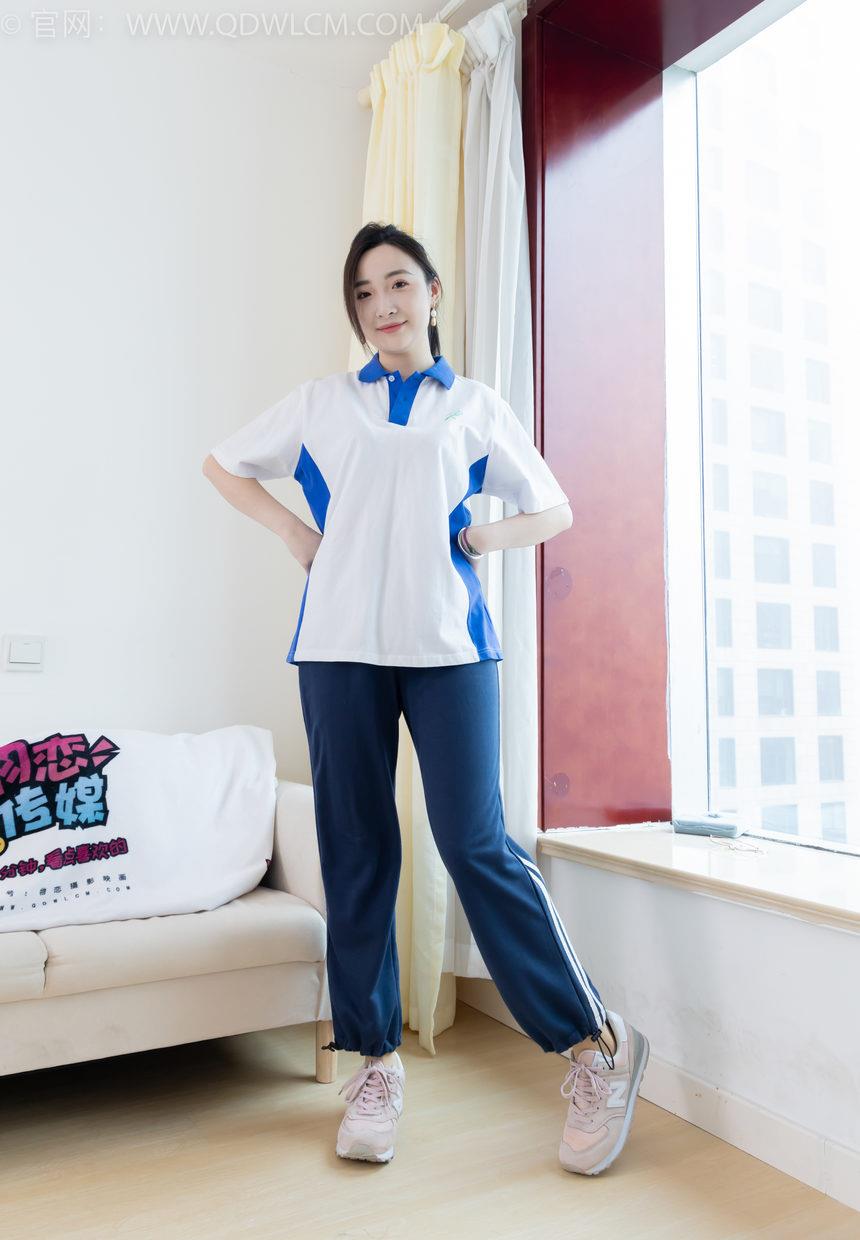 物恋传媒 NO.2314 恬恬-运动鞋、厚肉丝、校服裤里丝[160P-1V-4.09G]-优选资源网