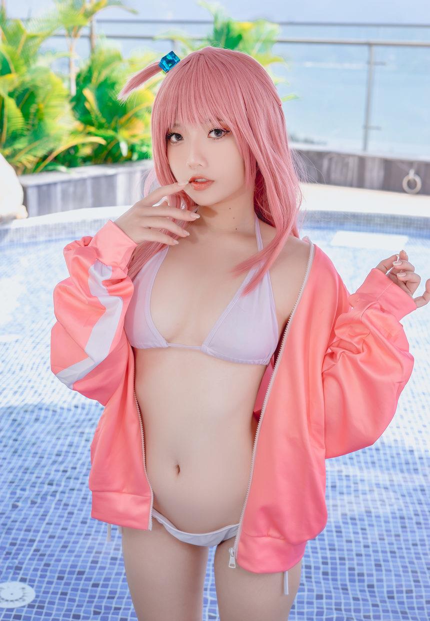 Messie Huang –  Bocchi [34P-134MB]-艺库