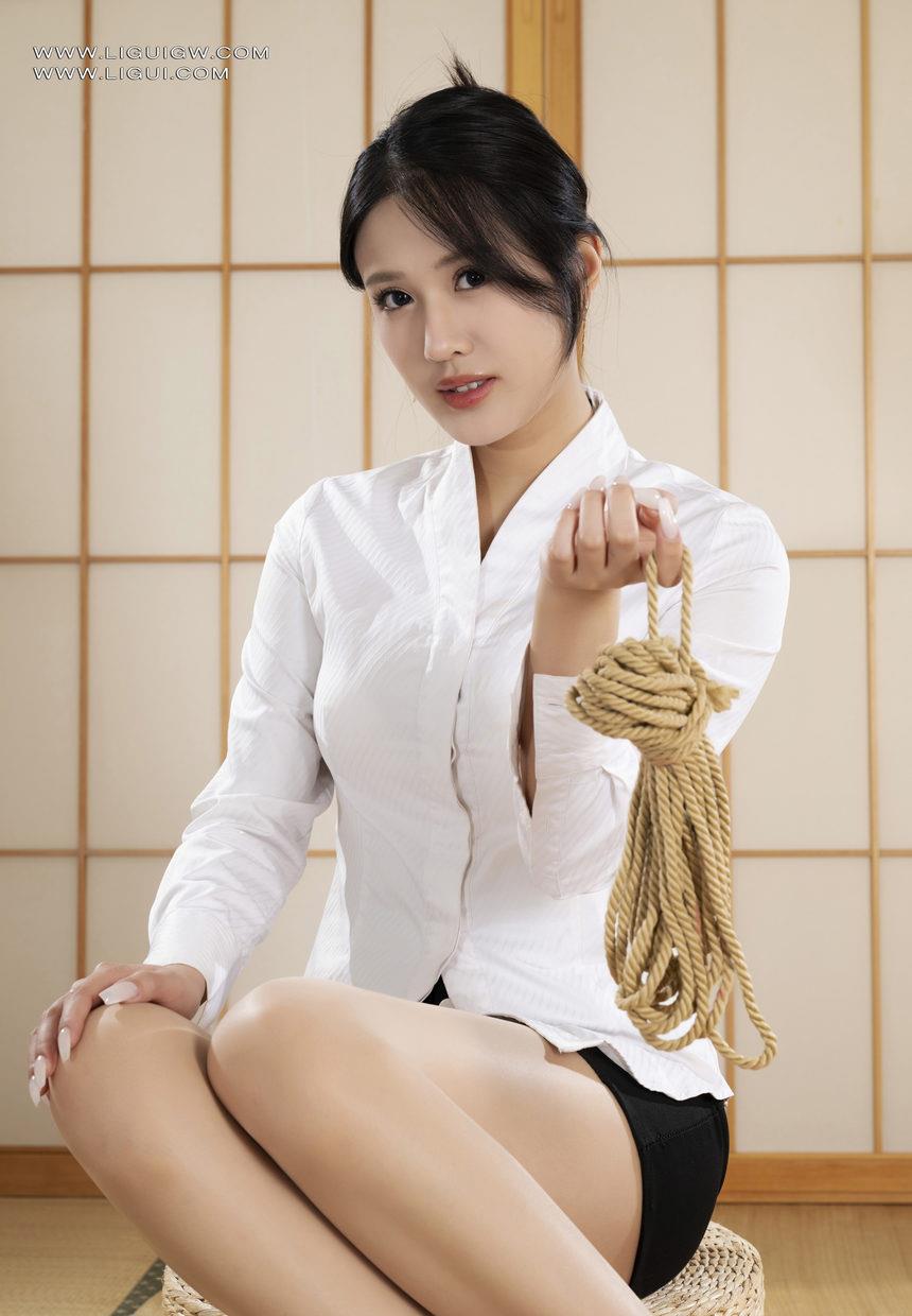 [Ligui丽柜] 2025.04.25 《绝望的美腿OL》念念 [64P-63MB]-优选资源网